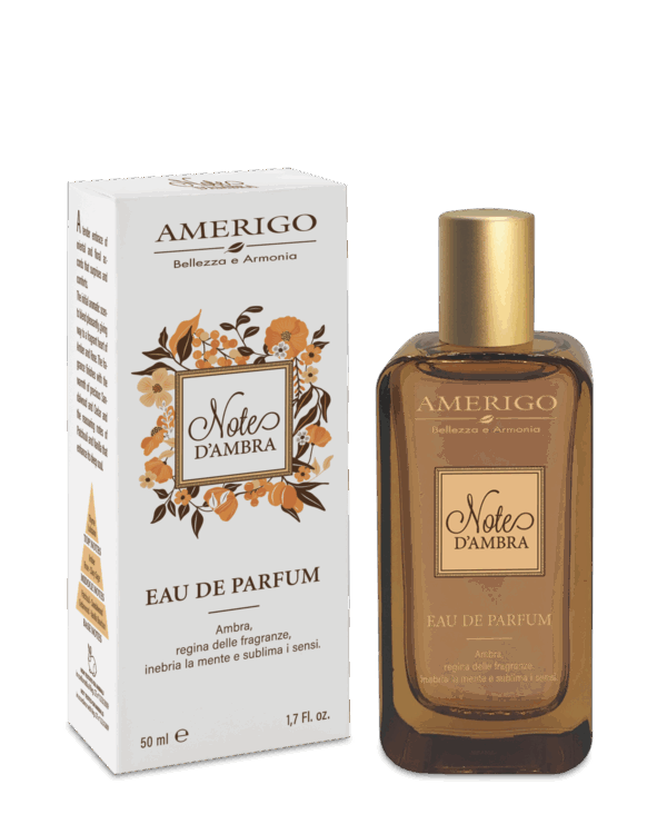Amerigo Note d’Ambra Eau de Parfum 50ml