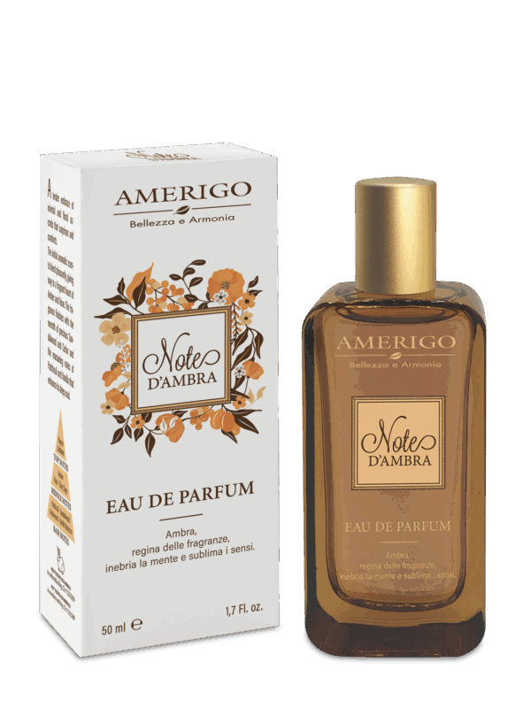 Amerigo Note d’Ambra Eau de Parfum 50ml