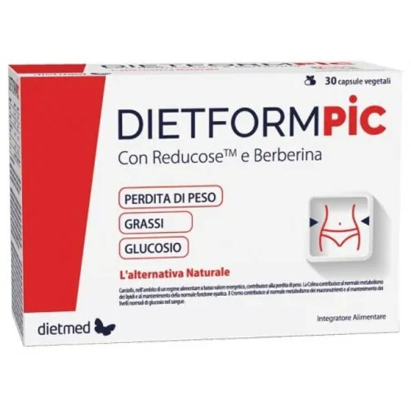 DietForm Pic 30 capsule