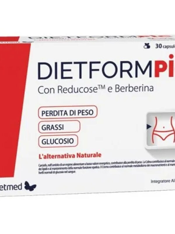 DietForm Pic 30 capsule